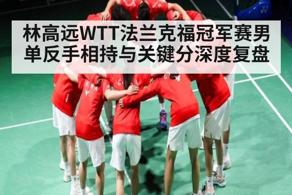 林高远WTT法兰克福冠军赛男单反手相持与关键分深度复盘 | kaiyun